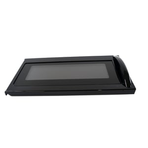 Microwave Door Assembly (black) MW-2300-23