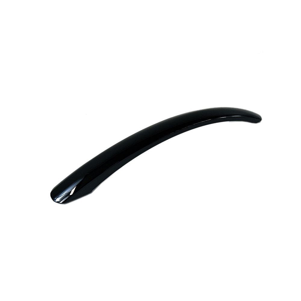 Part #mw-3350-06, Microwave Door Handle (Black)