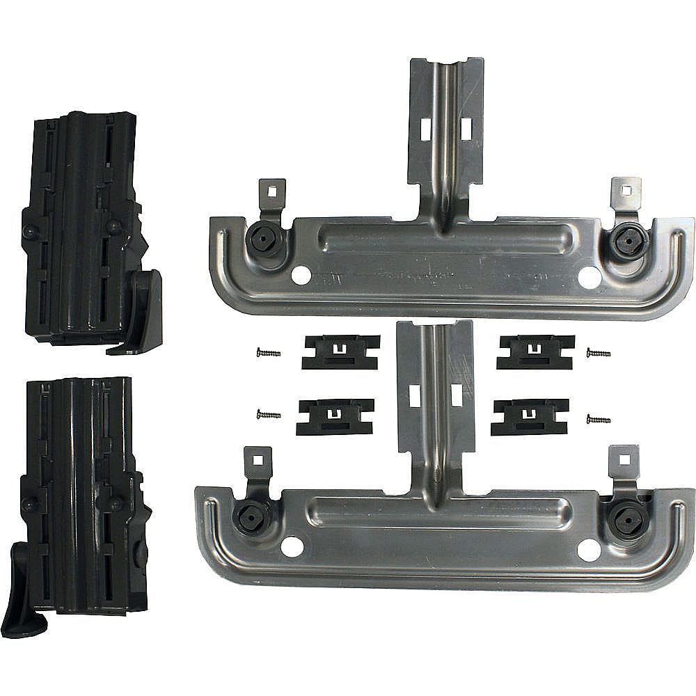Part #dw2394, Dishwasher Dishrack Adjuster Kit
