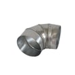 Elbow for Broan E6436SS - Part 415