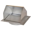 Range Hood Wall Cap, 6-in for Kenmore 23353344591 - Part 59691
