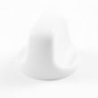 Range Hood Fan Speed Control Knob (white) 600349