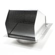 Range Hood Wall Cap for Broan E6436SS - Part 647
