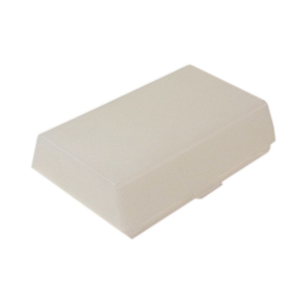 Photo of Part #65776000, Exhaust Vent Light Lens | 12.00 x 12.00 x 2.50 from Repair Parts Direct