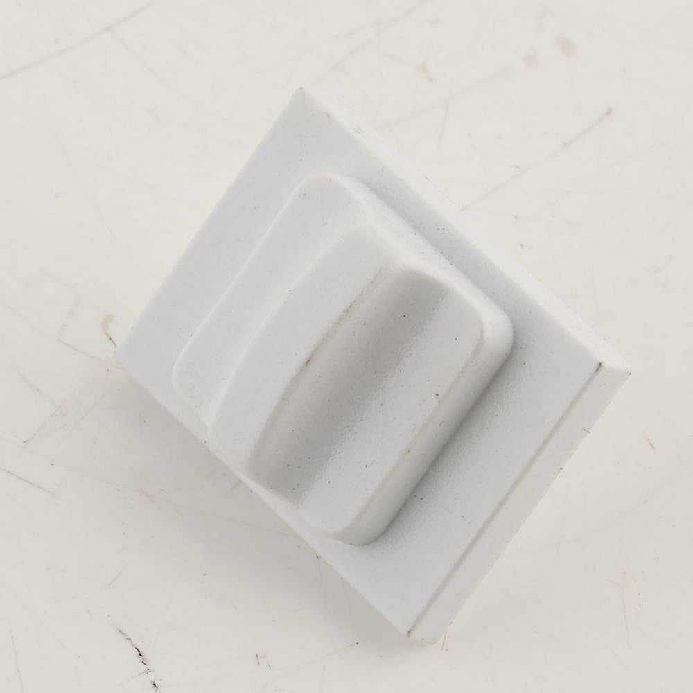 Part #95000925, Range Hood Blower Knob (White) / 1.30 x 0.80 x 0.50