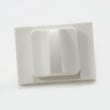 Range Hood Fan Speed Control Knob (bisque) for Broan 894201 - Part 95001058