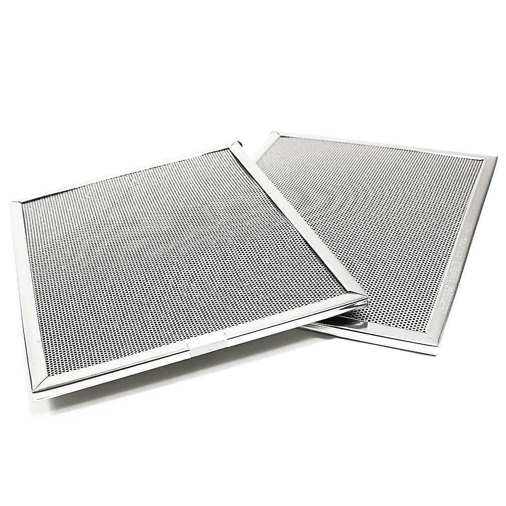 GE Part #s97005684, Ran Hood Charcoal Filter, 2-Pack