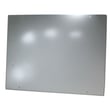 Range Hood Cover (silver) for Kenmore 2335538912 - Part 97007631