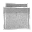 Cook Top Side Trim Kit Range Hood Grease Filter, 2-pack (replaces 970007894)