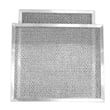 Cook Top Side Trim Kit Range Hood Grease Filter, 2-pack 97007894