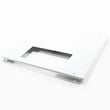 Range Hood Bottom Panel (white) for Kenmore 23352045590 - Part 97007953