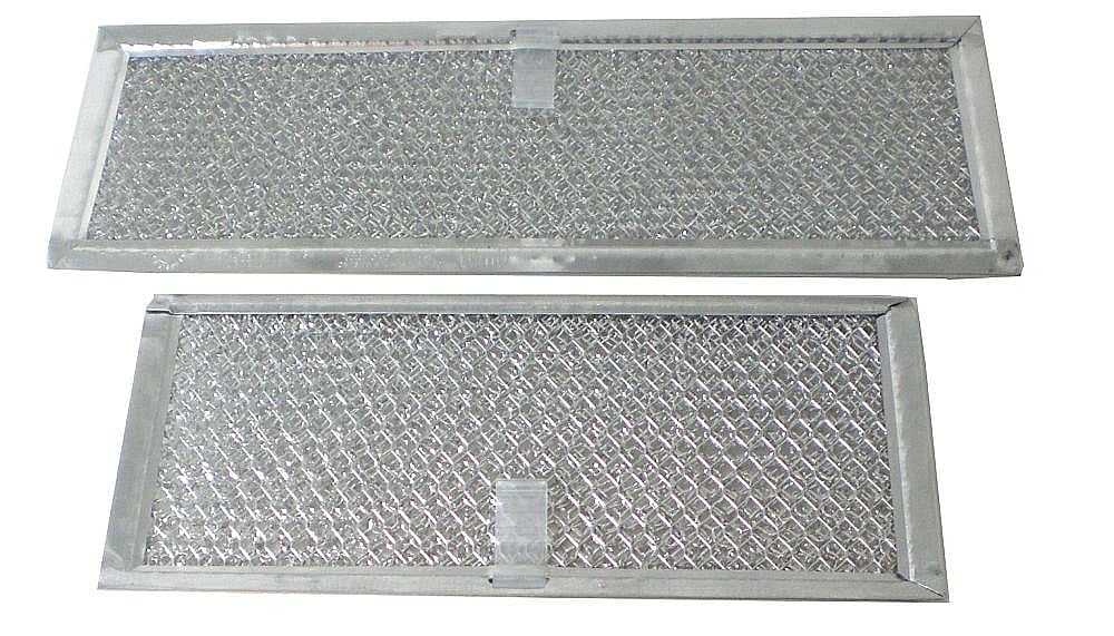 Part #s97009786, Broan Downdraft Vent Grease Filter, 2-Pack (Replaces 97009786)