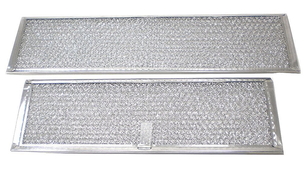 Part #s97009787, Broan Downdraft Vent Grease Filter, 2-Pack (Replaces 97009787) / 7.00 x 6.50 x 4.50