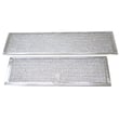 Downdraft Vent Grease Filter, 2-pack 97009787