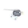 Range Hood Interlock Switch Assembly (replaces 97009972) S97009972