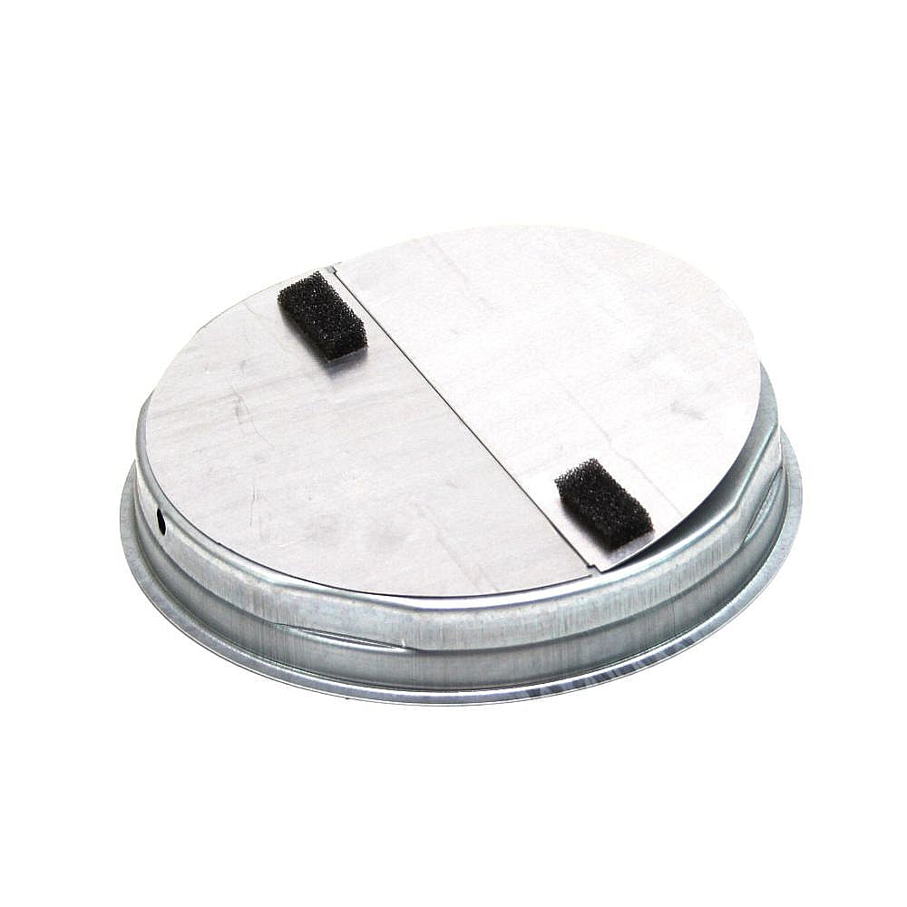 Part #s97010792, Range Hood Round Vent Damper