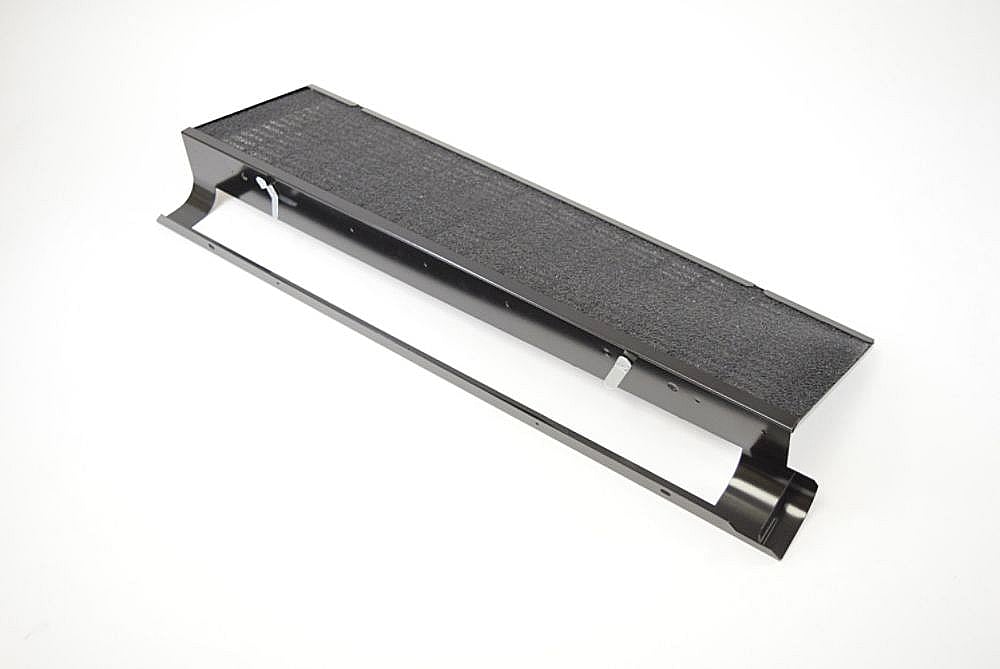 Part #s97011138, Range Hood Filter Panel (Black)