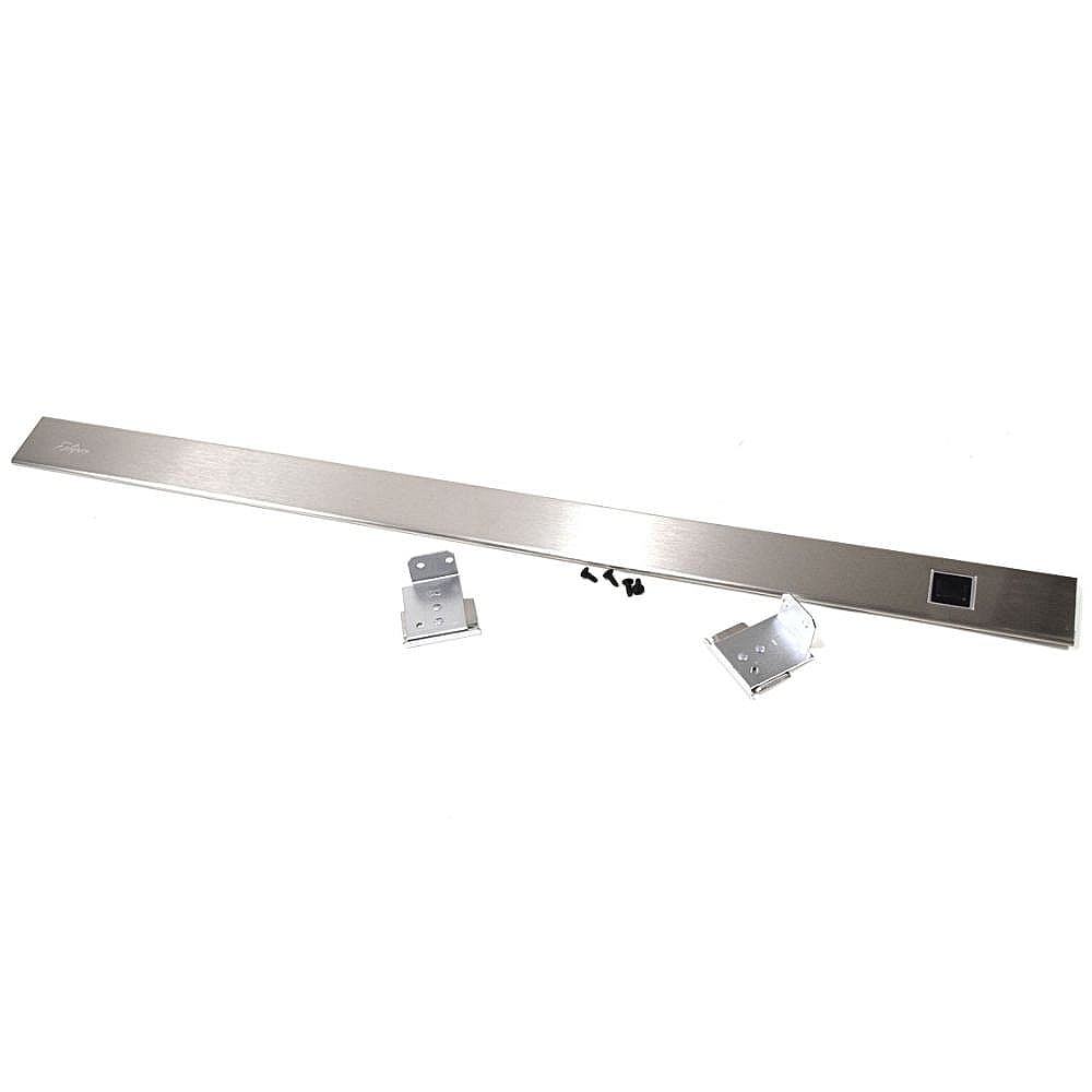 Part #s97011322, Downdraft Vent Switch Panel Trim, 30-In (Stainless) (Replaces 97011322)