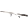 Downdraft Vent Switch Panel Trim, 30-in (stainless) S97011322