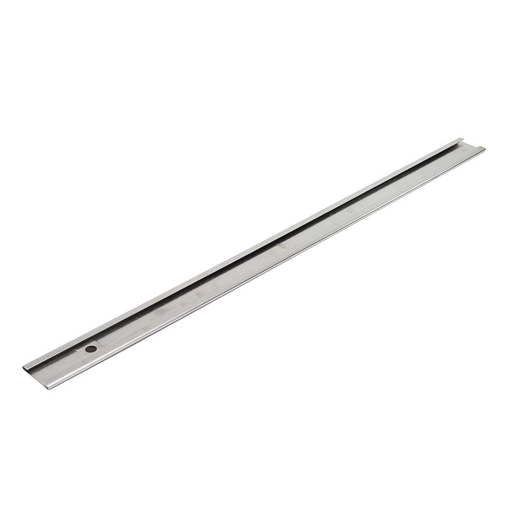 Part #s97011445, Downdraft Vent Switch Panel Trim (Stainless) (Replaces 97011445) / 37.70 x 2.70 x 1.50