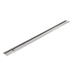 Downdraft Vent Switch Panel Trim (Stainless)