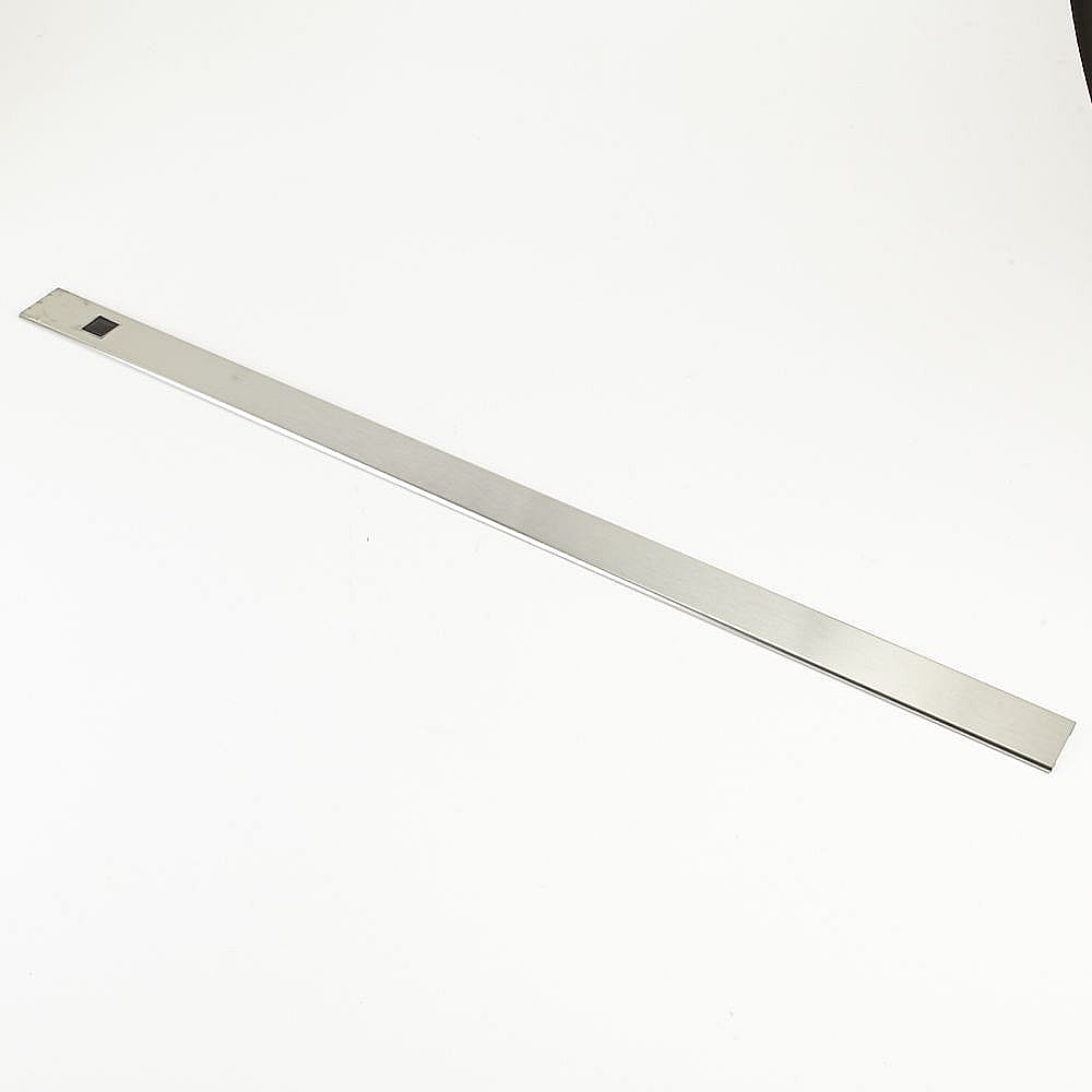 Part #s97011446, Downdraft Vent Switch Panel Trim (Stainless) (Replaces 97011446)