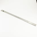 Downdraft Vent Switch Panel Trim (Stainless)