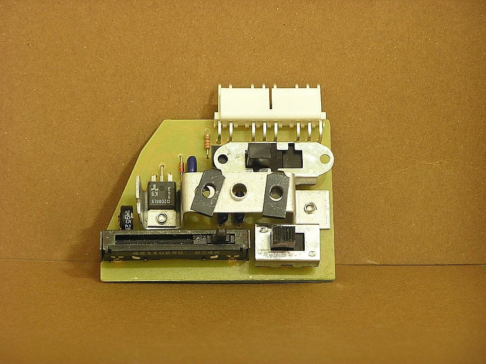 Range Hood Electronic Control Board (replaces 97011801)