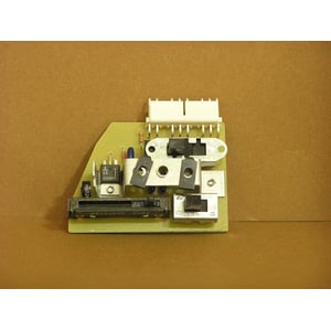 Range Hood Electronic Control Board (replaces 97011801) S97011801