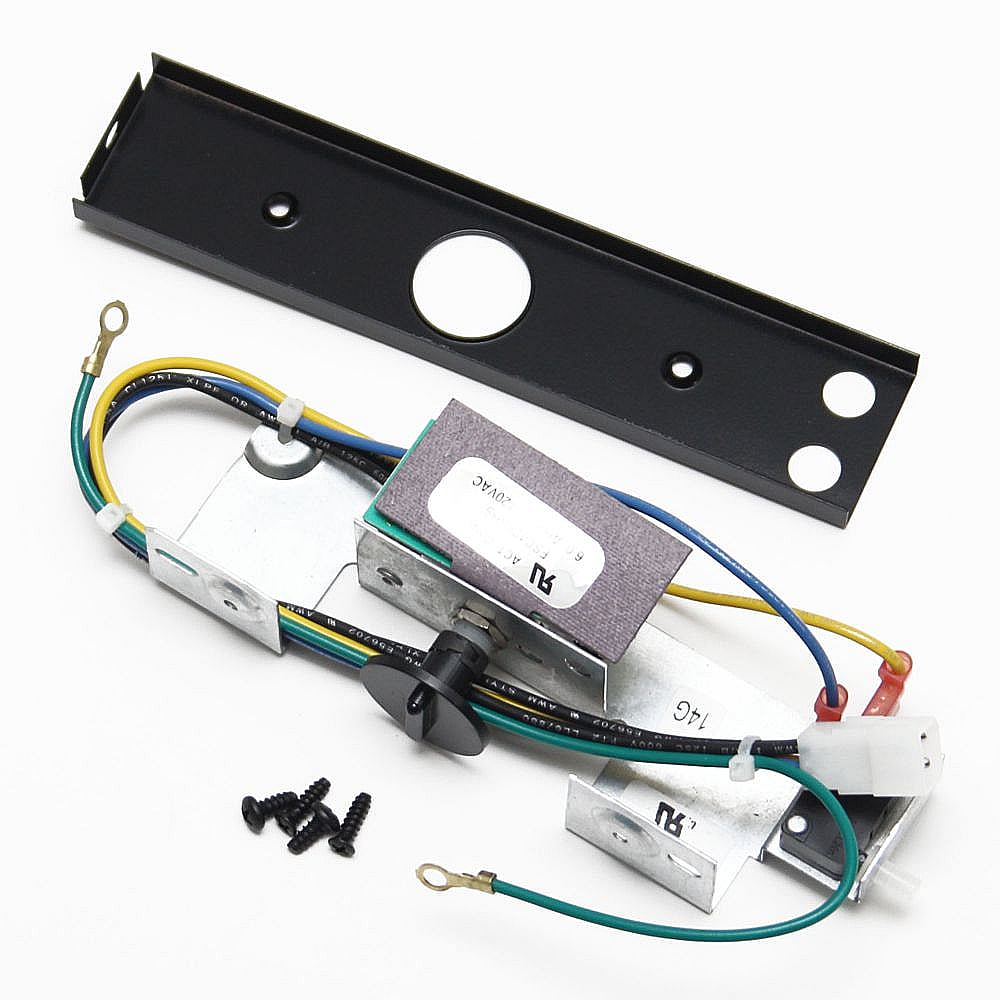 Range Hood Fan Motor And Light Switch Kit