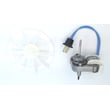 Ventilation System Fan Motor And Blower Wheel 97012038