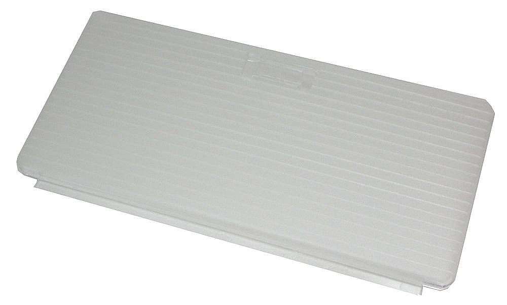 Part #s97013316, Broan Range Hood Light Lens (Replaces 97013316) / 6.50 x 6.25 x 6.50