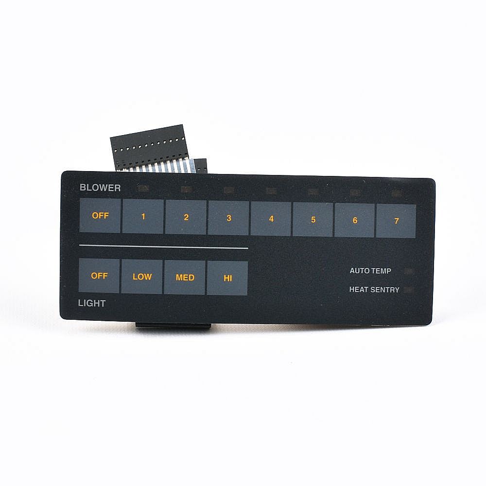 Part #s97013466, Touch Pad