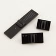 Range Hood Knob Kit (black) 97014358