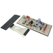 Range Hood Electronic Control Board And Panel Assembly for Kenmore 2335558912 - Part 97014587