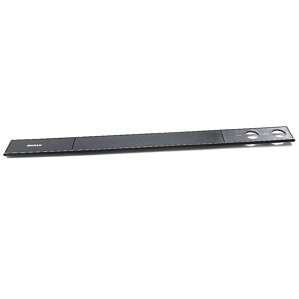 Part #97015718, Range Hood Nameplate