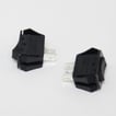 Range Hood Fan Motor and Light Switch Kit
