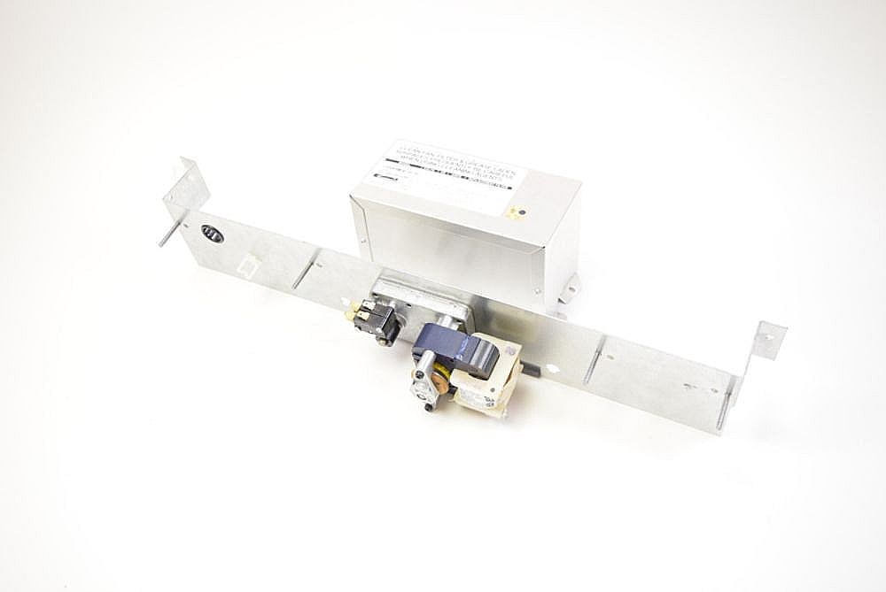 Part #97017014, Downdraft Vent Gear Motor | 7.60 x 7.50 x 6.50