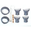 Lamp Holder for NuTone NS130SS - Part 97017403