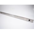 Downdraft Vent Switch Panel Trim, 36-in 97018404