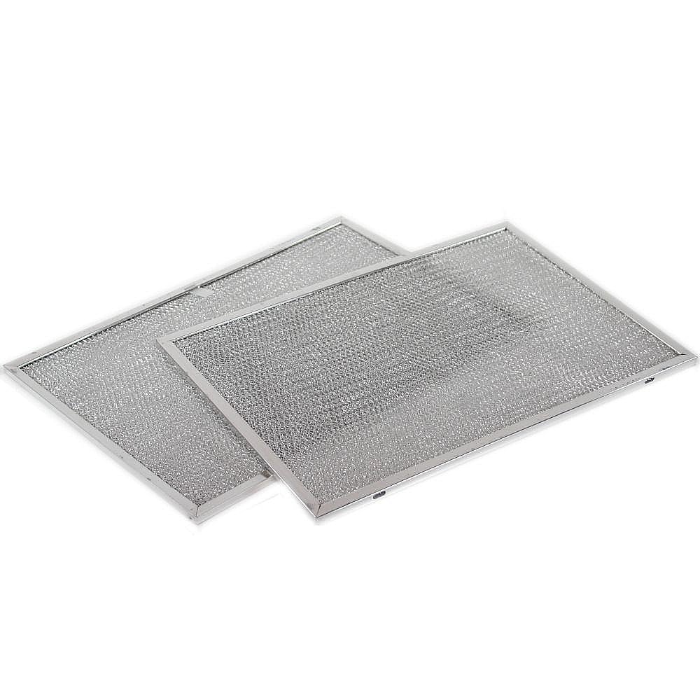 Part #s99010300, Range Hood Grease Filter, 2-Pack (Replaces 99010300) / 12.00 x 0.75 x 20.00