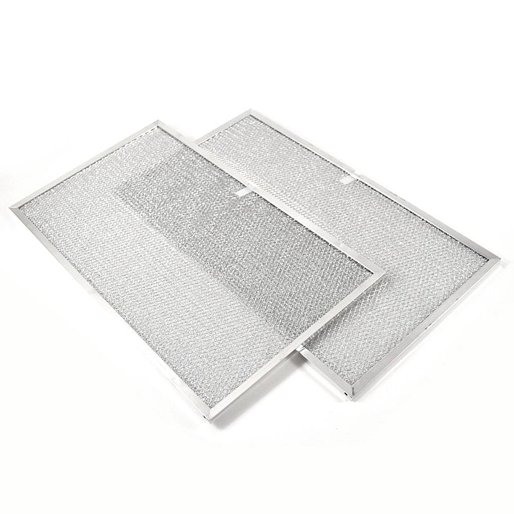 Broan Part #99010301, Range Hood Grease Filter, 2-Pack