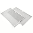Range Hood Grease Filter, 2-pack for Broan WS142BC - Part 99010301