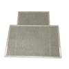 Broan Range Hood 36-in Hood Grease Filter, 2-pack S99010303