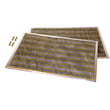 Range Hood Charcoal Filter Kit, 2-pack 99010309