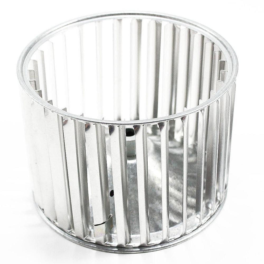 GE Part #s99020105, Ran Hood Counterclockwise Blower Wheel Assembly