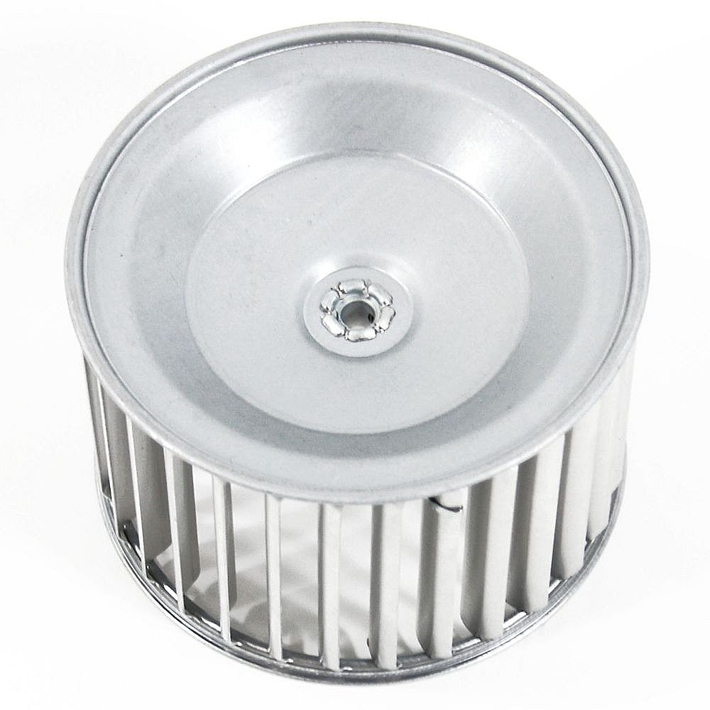 Part #s99020138, Range Hood Clockwise Blower Wheel Assembly