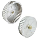 Range Hood Blower Wheel Assembly