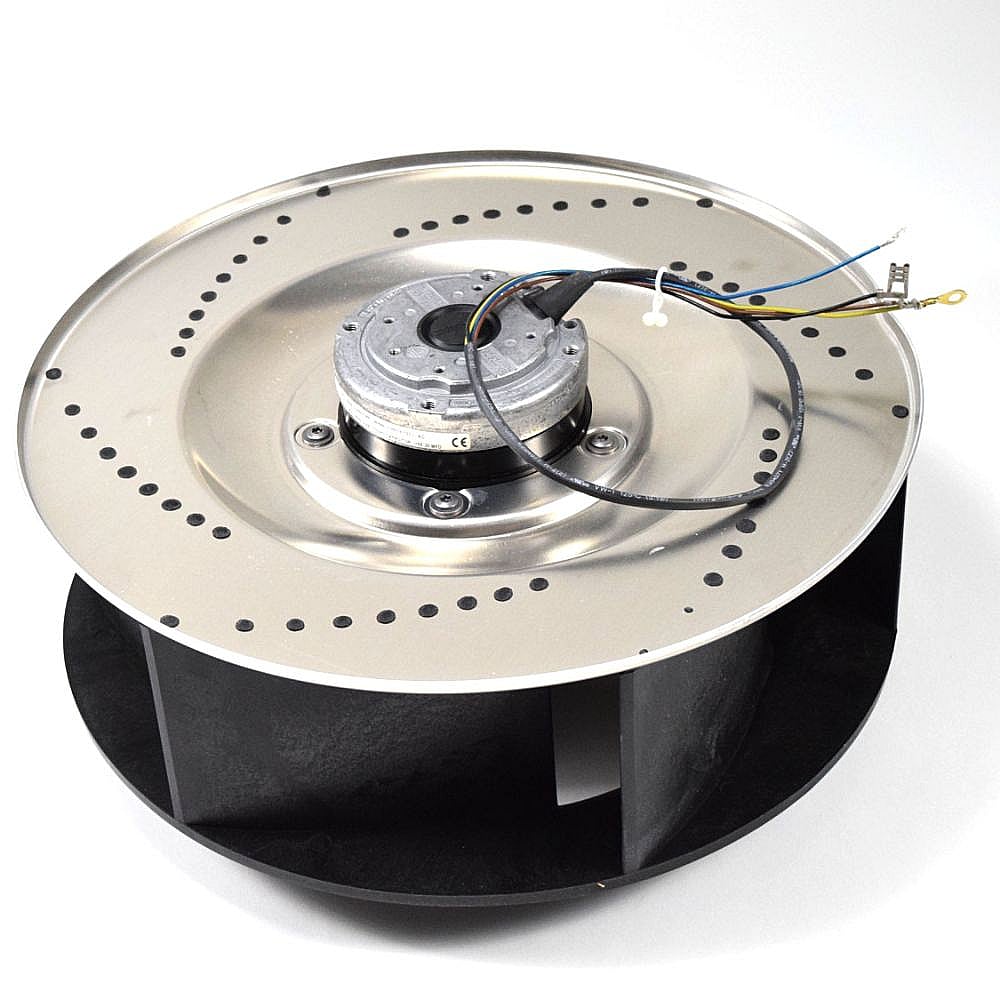 Part #s99080478, Broan Downdraft Vent Blower Fan Assembly