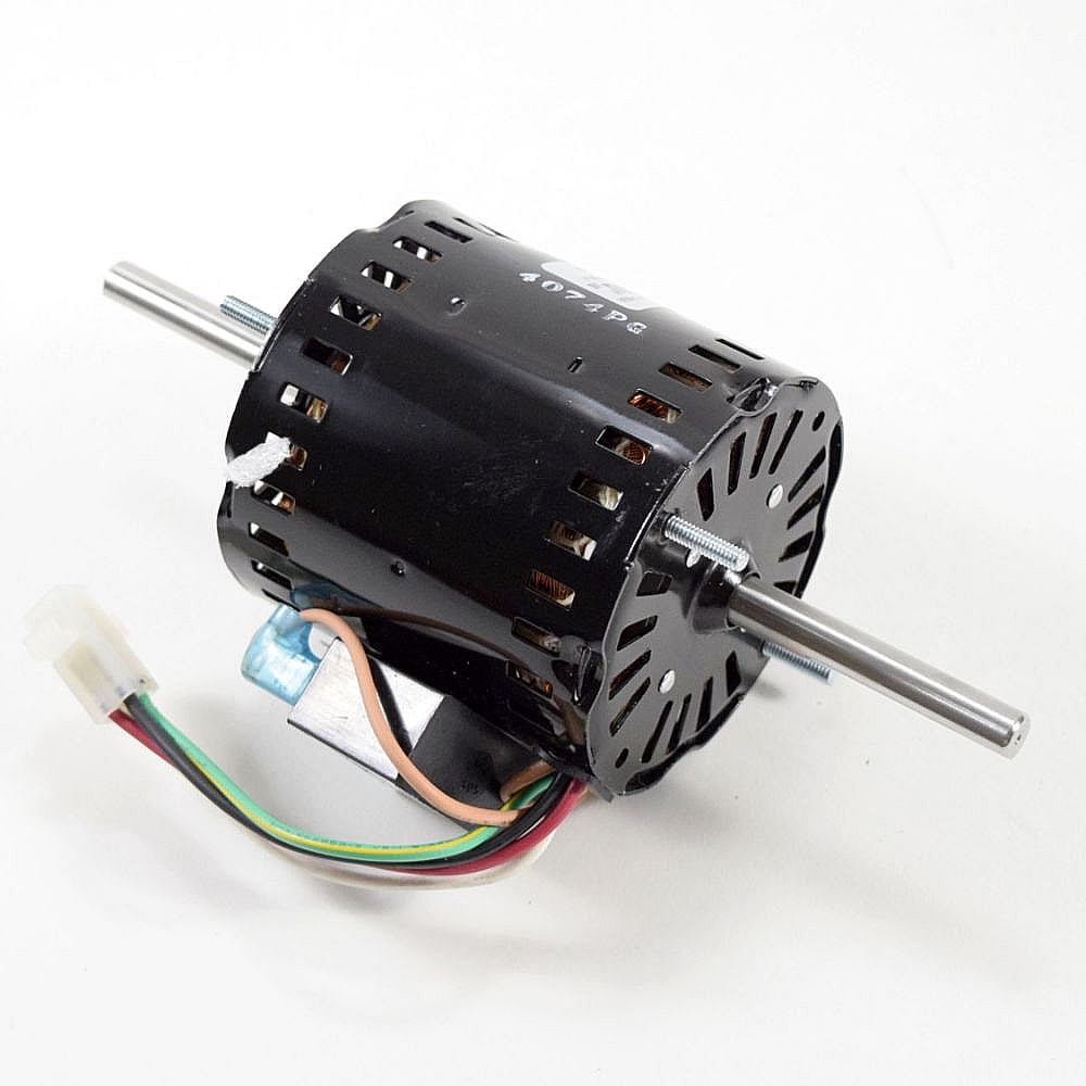 Photo of Broan Part #99080597, Motor | 12.00 x 6.50 x 6.50 from Repair Parts Direct